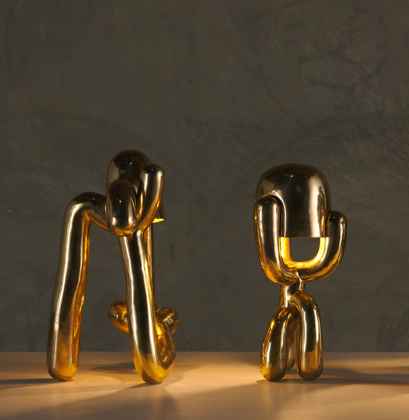 FOOLS GOLD LAMP(S) BY MARCELO SURO
